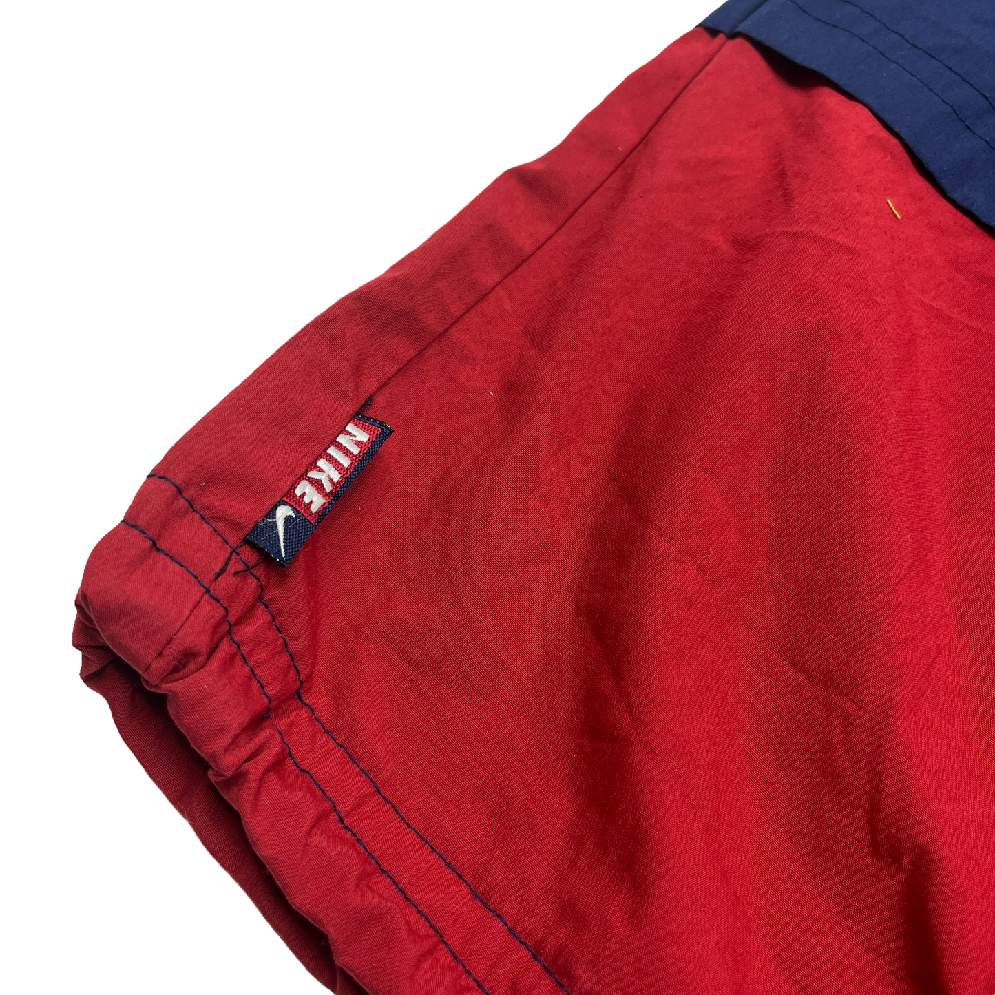 01213 Nike Vintage 90s Windbreaker Jacket