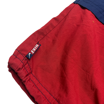 01213 Nike Vintage 90s Windbreaker Jacket