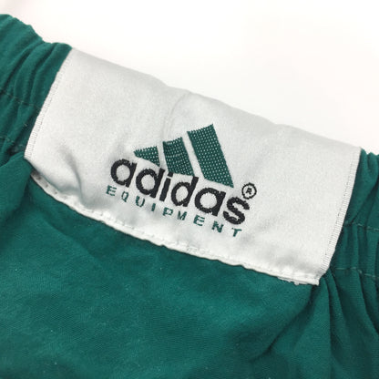 0474 Adidas Vintage Equipment Track Shorts