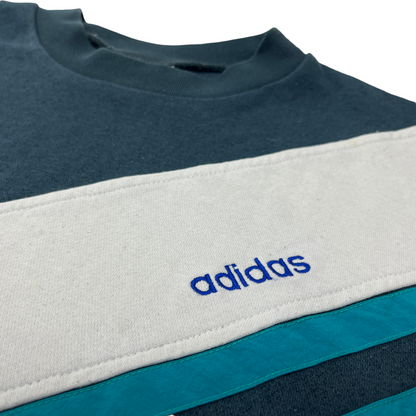 01053 Adidas Vintage 80s Sweater