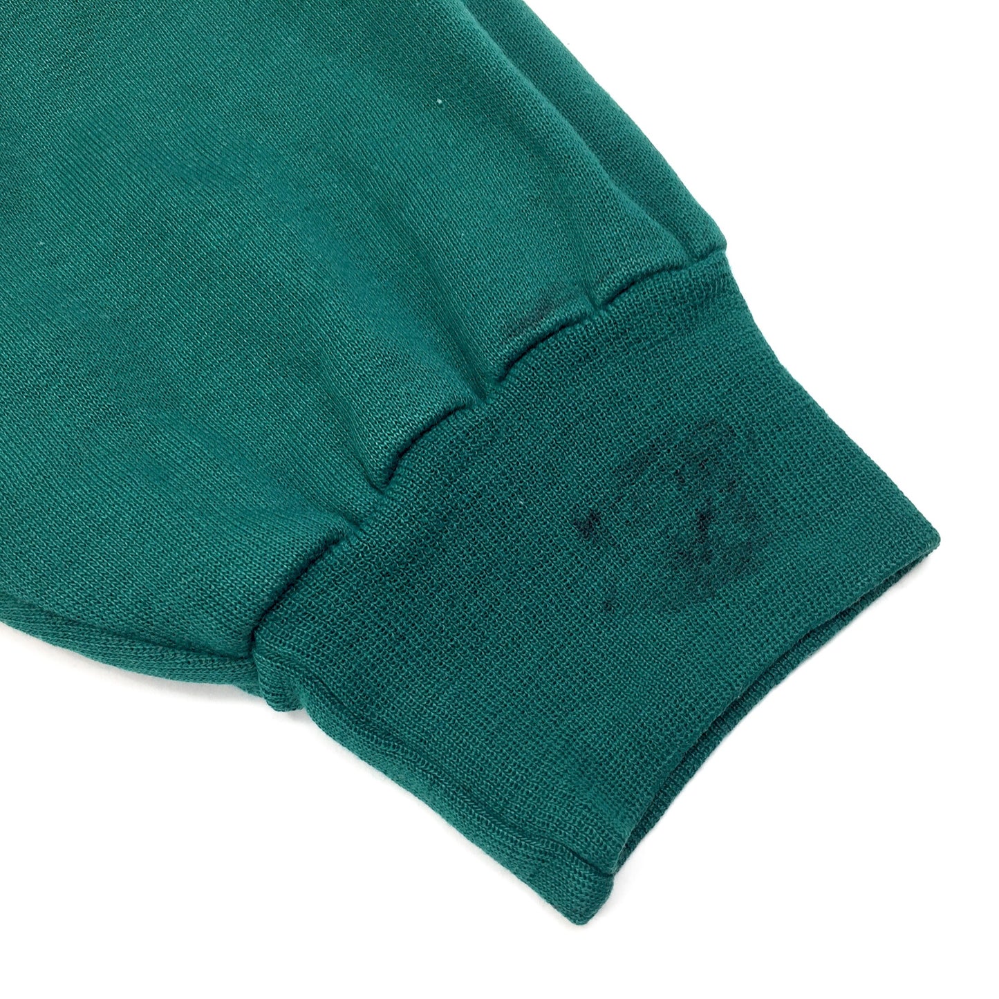 0313 Nike Vintage 80s Beaverton Logo Sweater Blue Tag