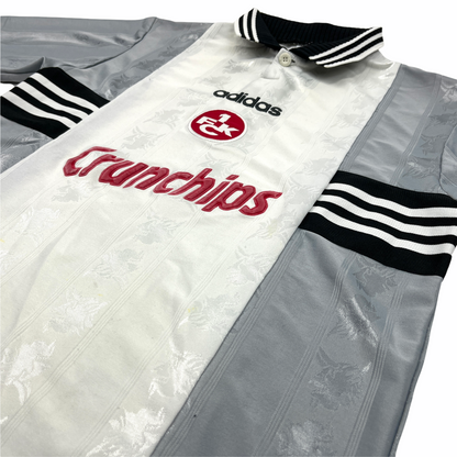 0742 Adidas 1 FC Kaiserslautern Away 98/99 Jersey
