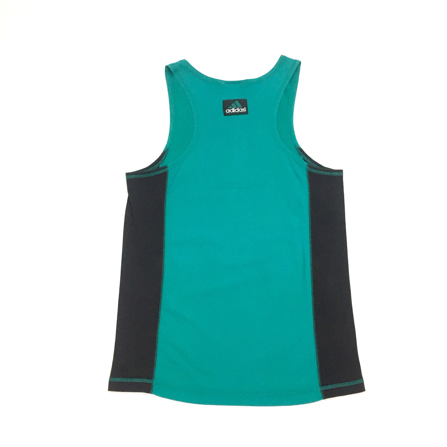 0245 Adidas Vintage Equipment Tank Top