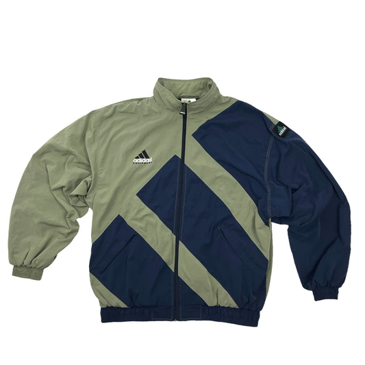 01043 Adidas Vintage Equipment Tracktop