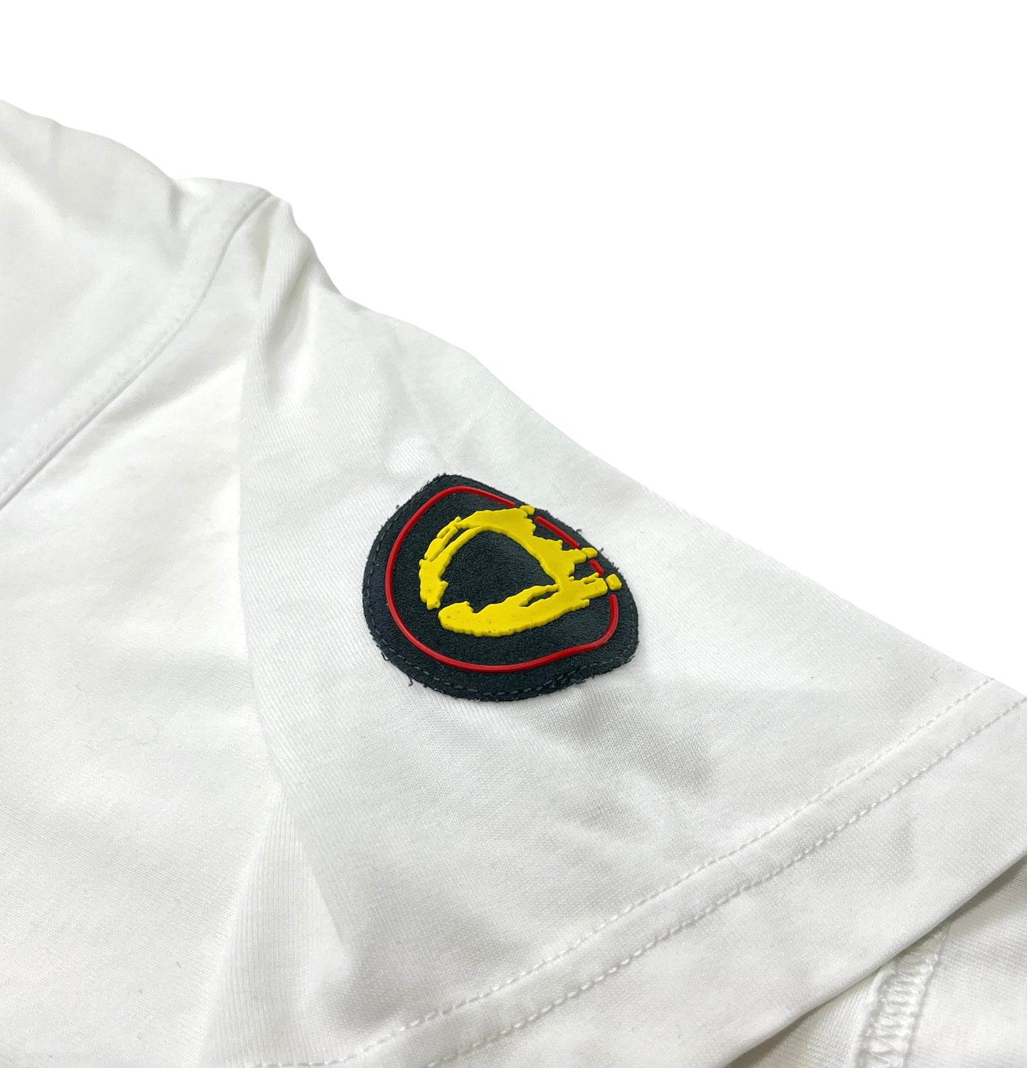 0694 Nike Vintage 90s Challenge Court Tennis Poloshirt