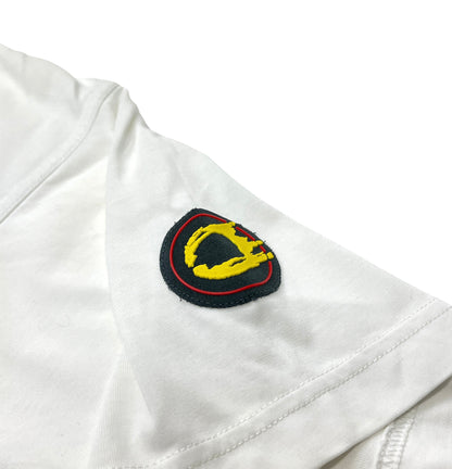 0694 Nike Vintage 90s Challenge Court Tennis Poloshirt