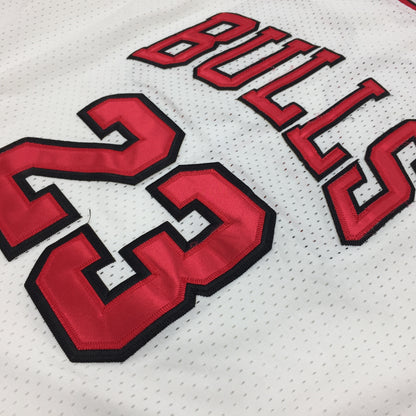 0413 NBA Authentic Chicago Bulls Jordan Jersey