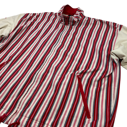 01157 Adidas Vintage Tennis Tracktop