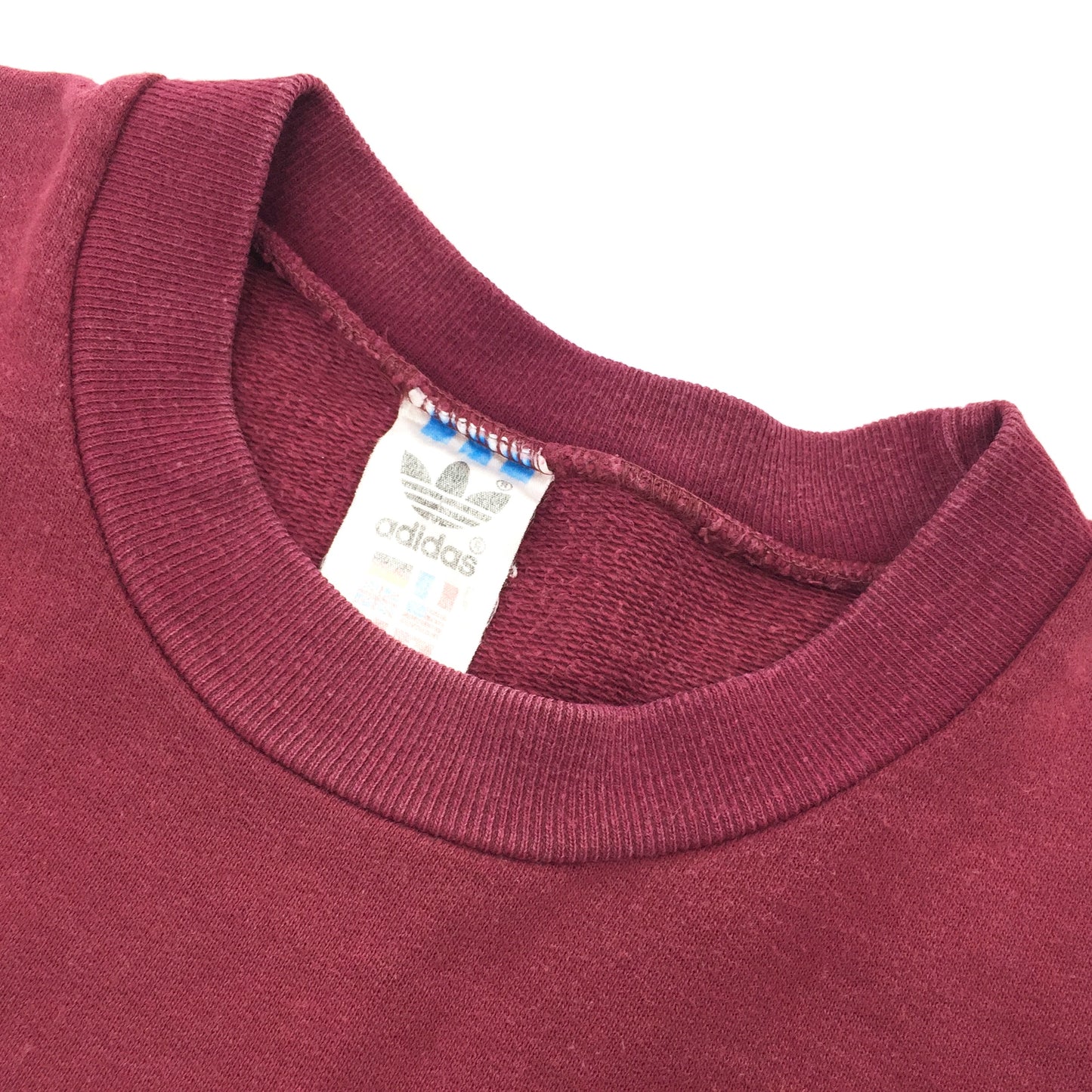0536 Adidas Vintage 80s Sweater