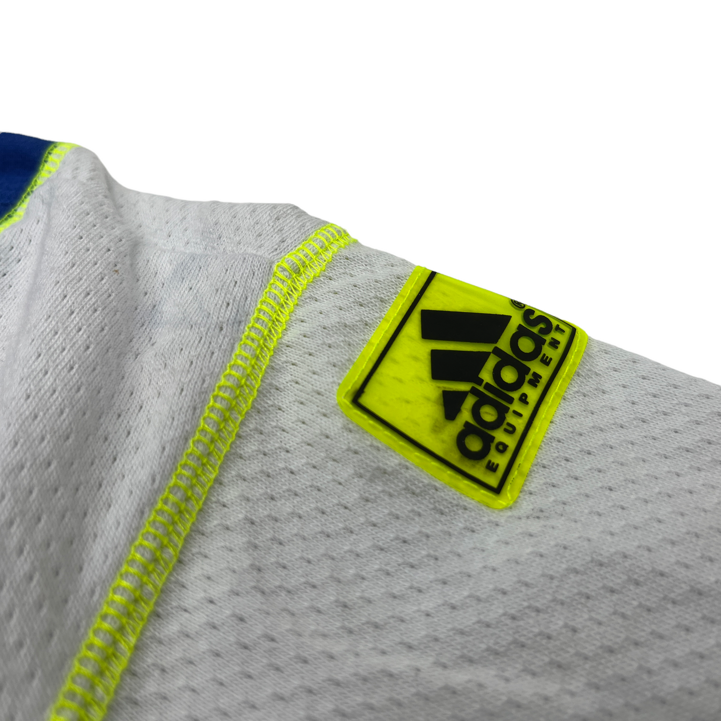 0841 Adidas Vintage Equipment Poloshirt