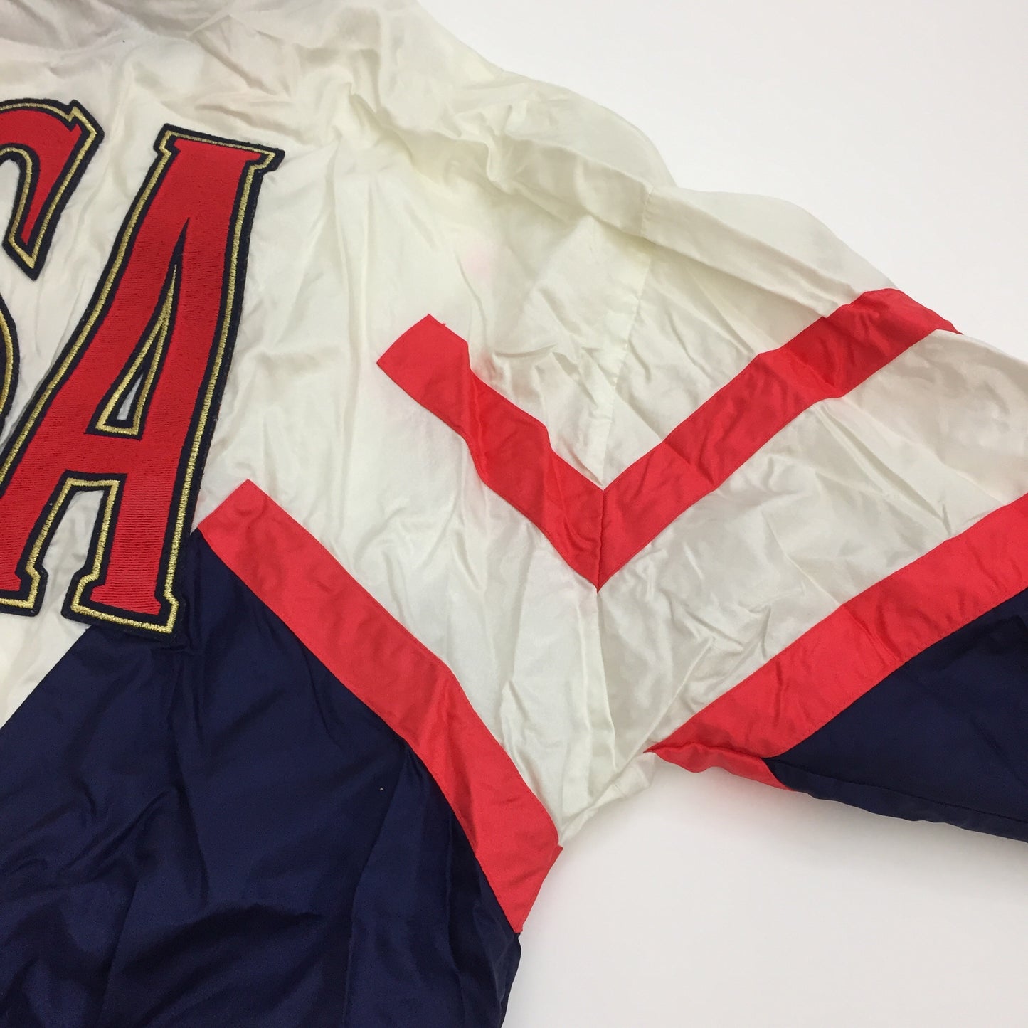 0045 Nike USA Track And Field Vintage Tracktop