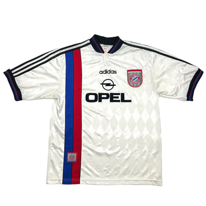 01228 Adidas FC Bayern München 96/98 Away Jersey