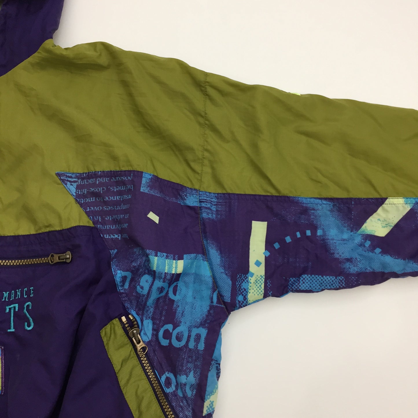 0126 Nike Vintage 90´s Tracktop