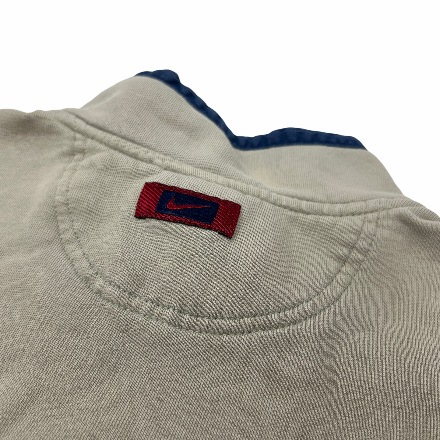 0777 Nike Vintage 90s 1/4 Zip Sweater