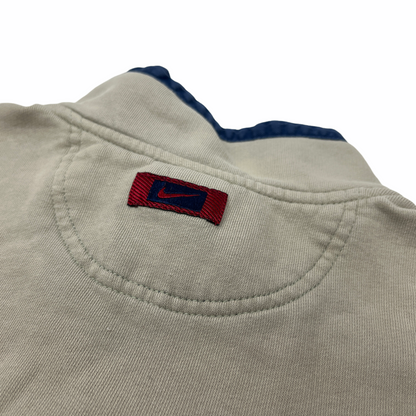 0777 Nike Vintage 90s 1/4 Zip Sweater