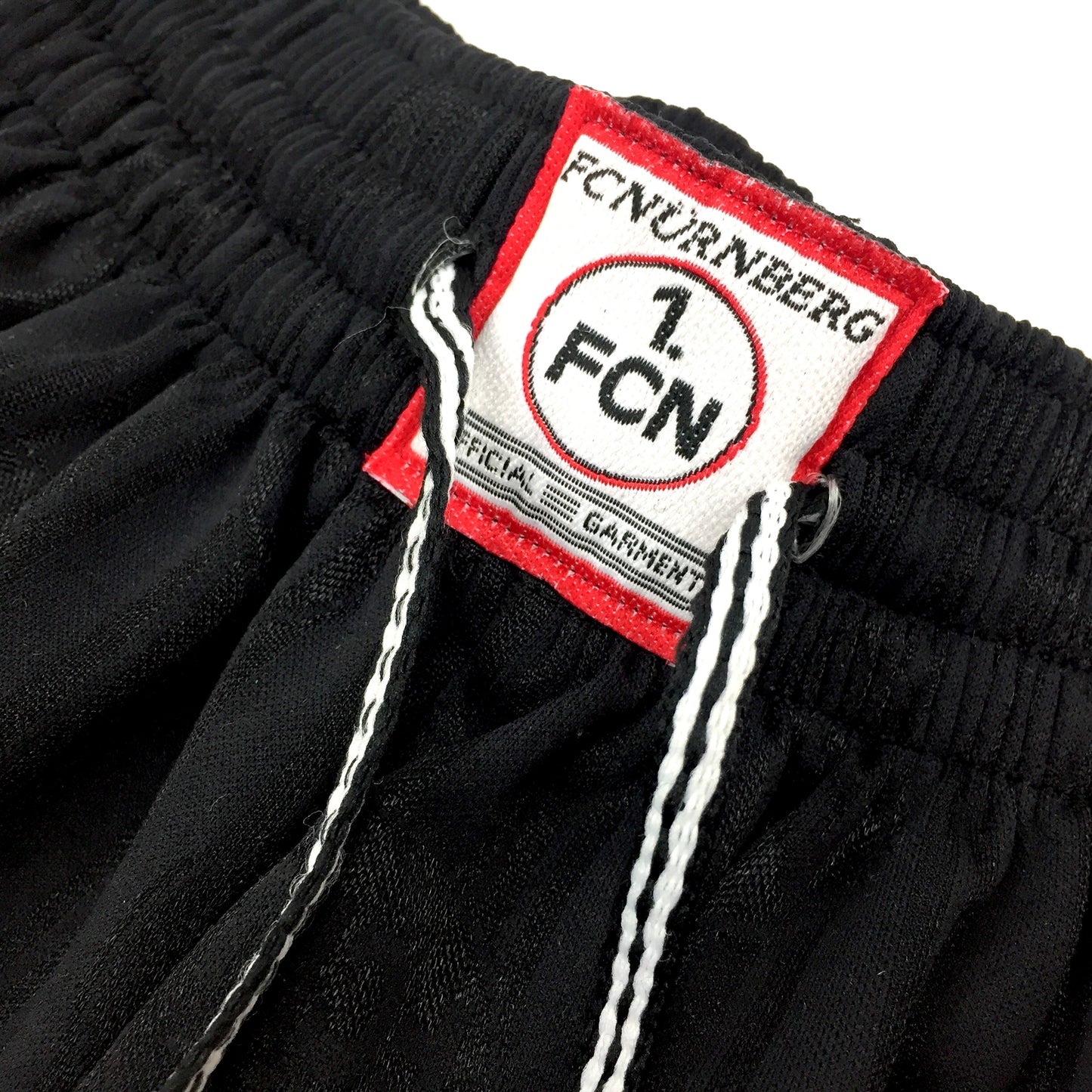 0493 Adidas Vintage FC Nürnberg Soccer Track Shorts