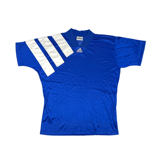 0748 Adidas Vintage 90/ Equipment Soccer Jersey