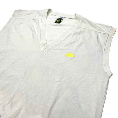 01258 Nike Challenge Court Vintage Tennis Vest