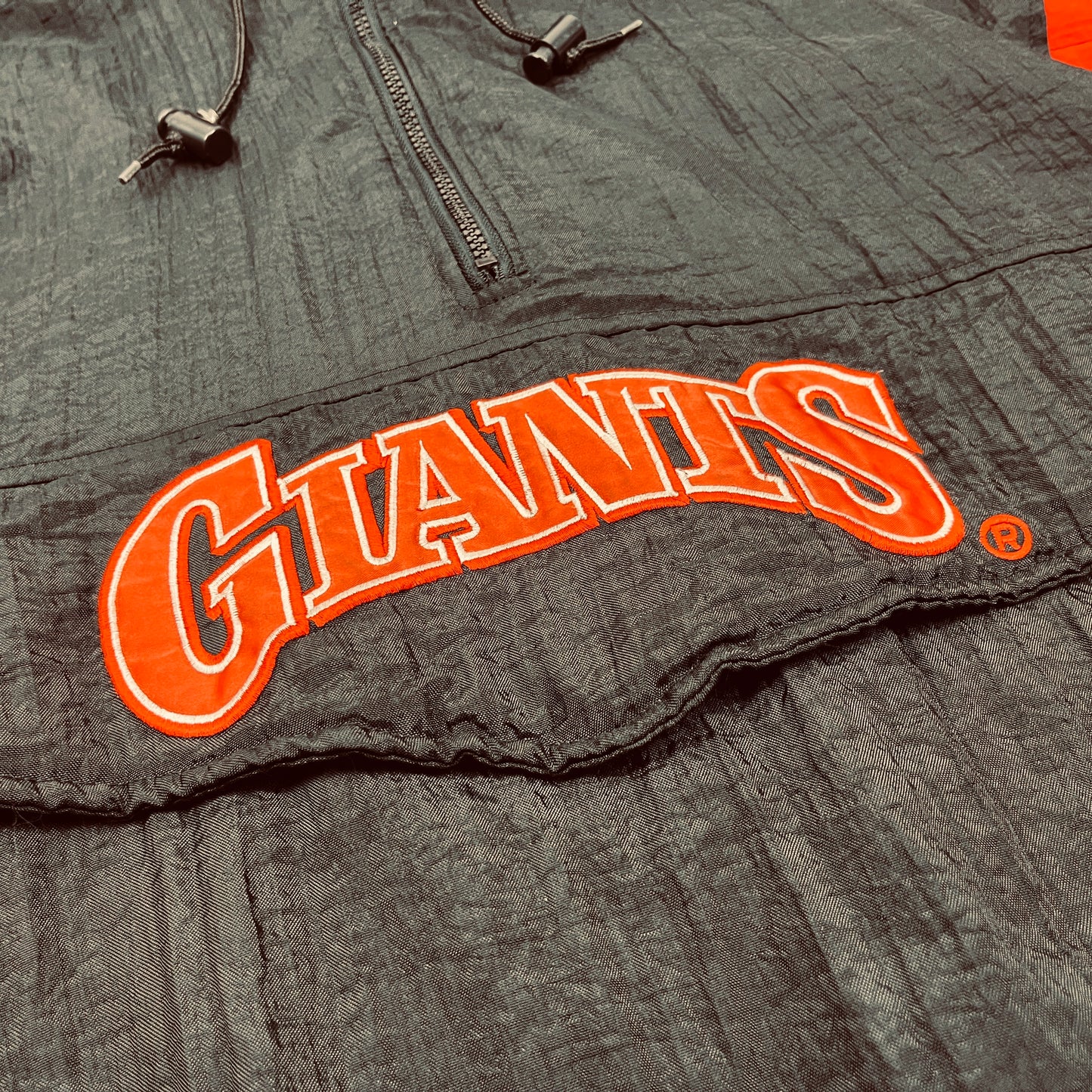 0983 Starter San Francisco Giants Jacket