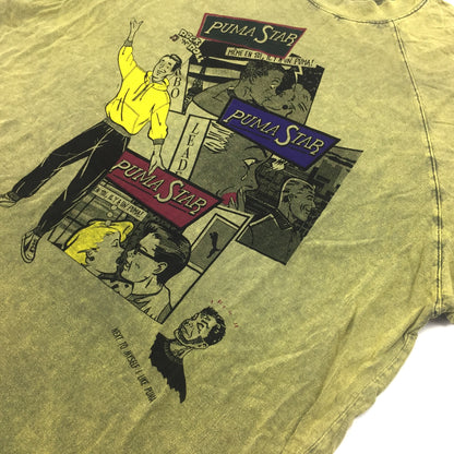 0555 Puma Vintage All Colors 80s T-shirt