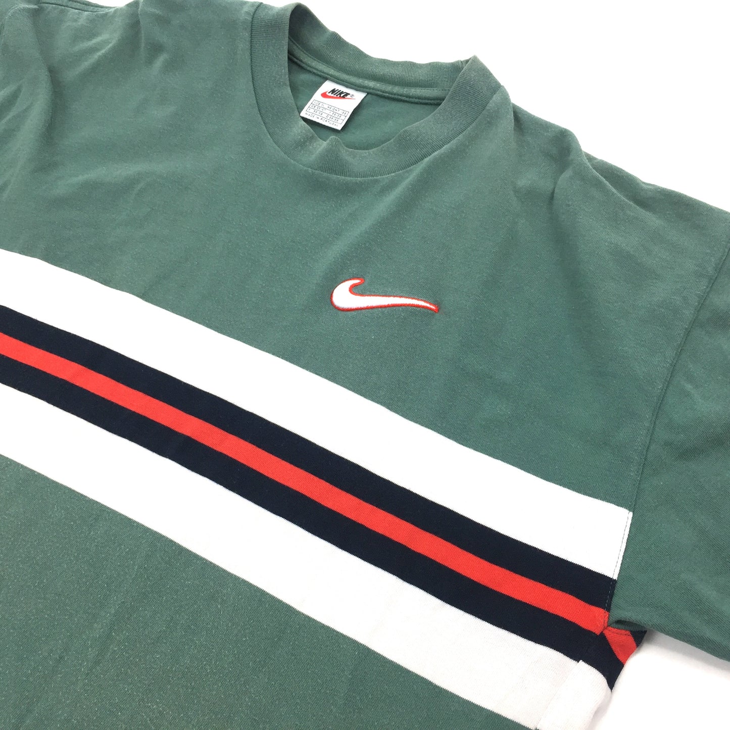 0552 Nike Vintage 90s Logo T-Shirt