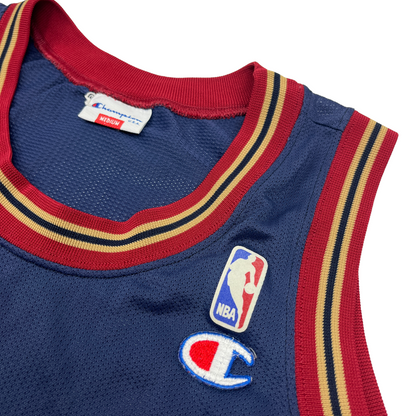 01160 Champion Denver Nuggets Dikembe Mutombo