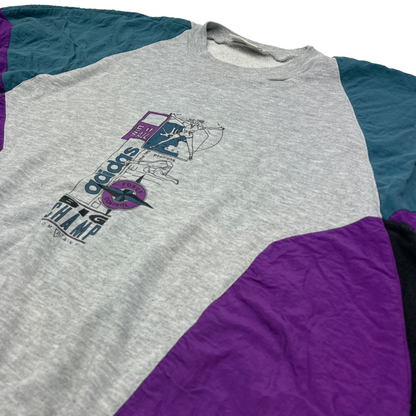 01200 Adidas Vintage 80s Sweater