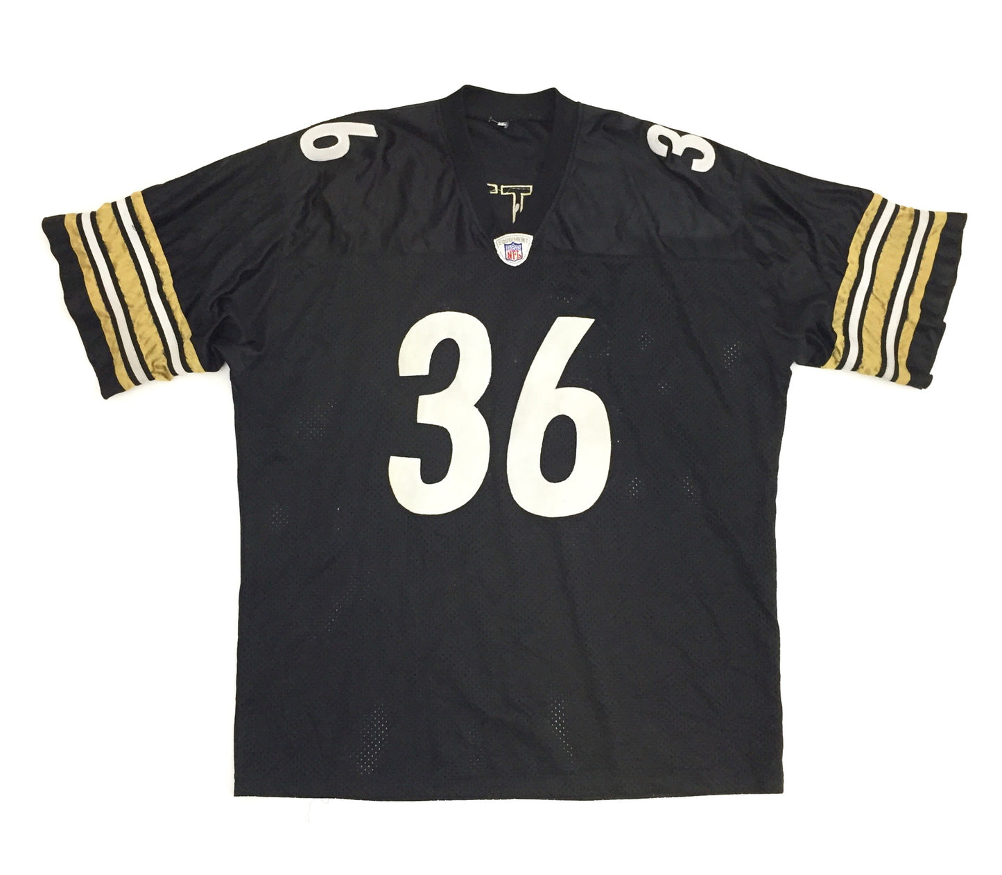 0145 Bettis Vintage Steelers Jersey