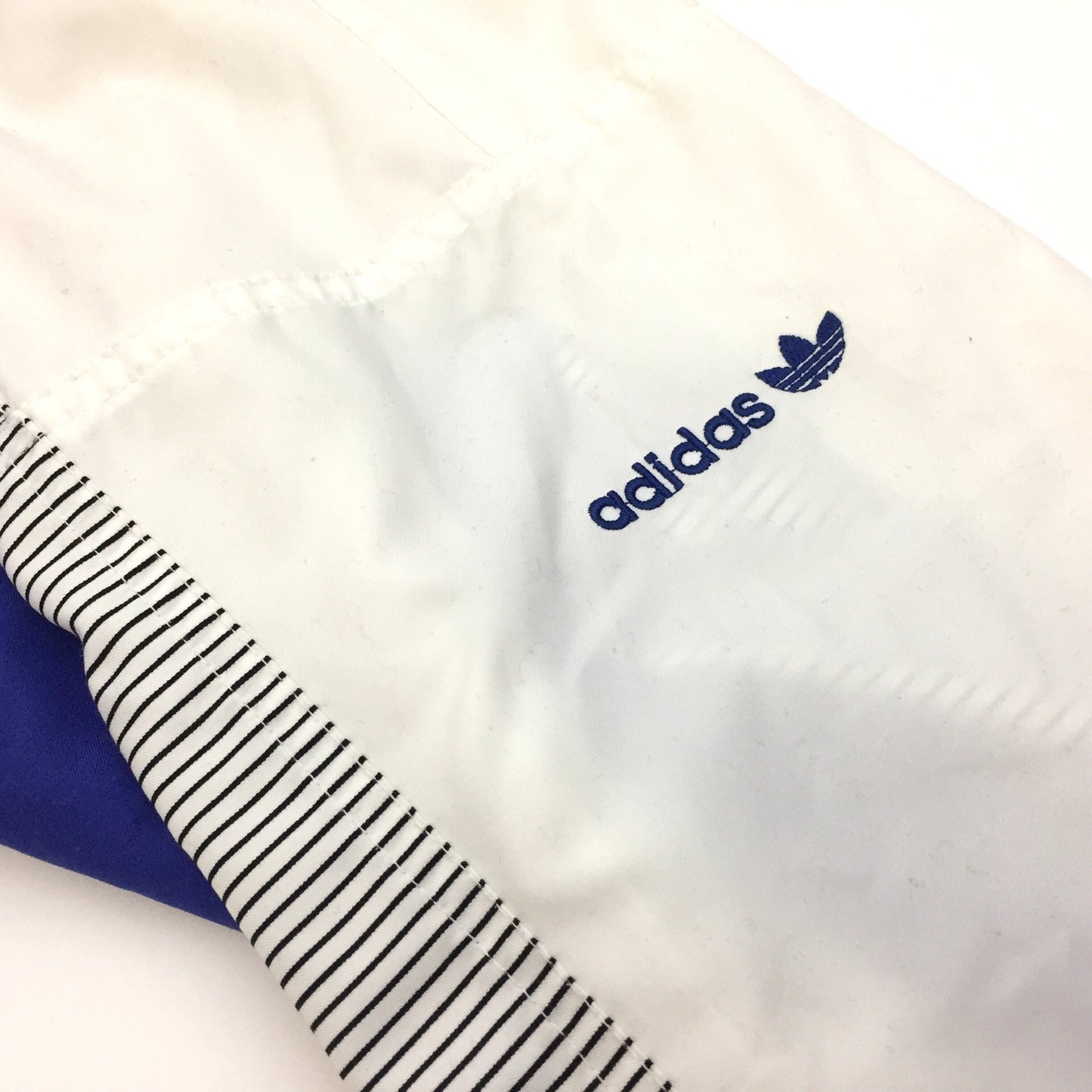 0184 Adidas Vintage Stefan Edberg Tennis Tracktop