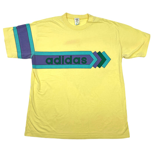 0900 Adidas Vintage 80s Tshirt