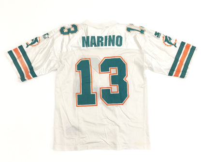 0143 Starter Marino Vintage Dolphins Jersey