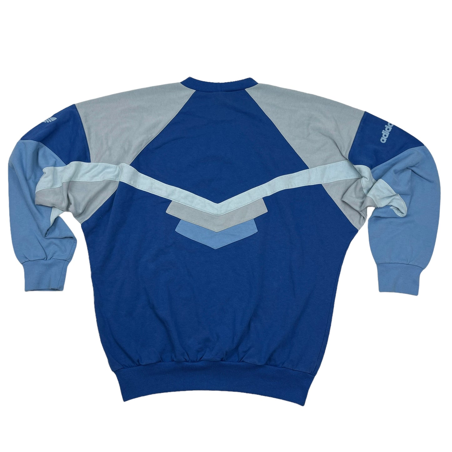 0908 Adidas Vintage 80s Sweater