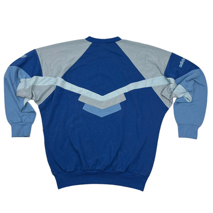 0908 Adidas Vintage 80s Sweater