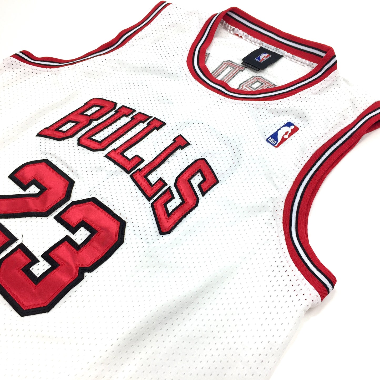 0413 NBA Authentic Chicago Bulls Jordan Jersey