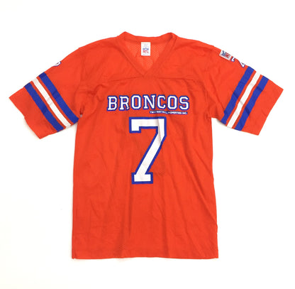 0044 Broncos 7 Vintage Jersey