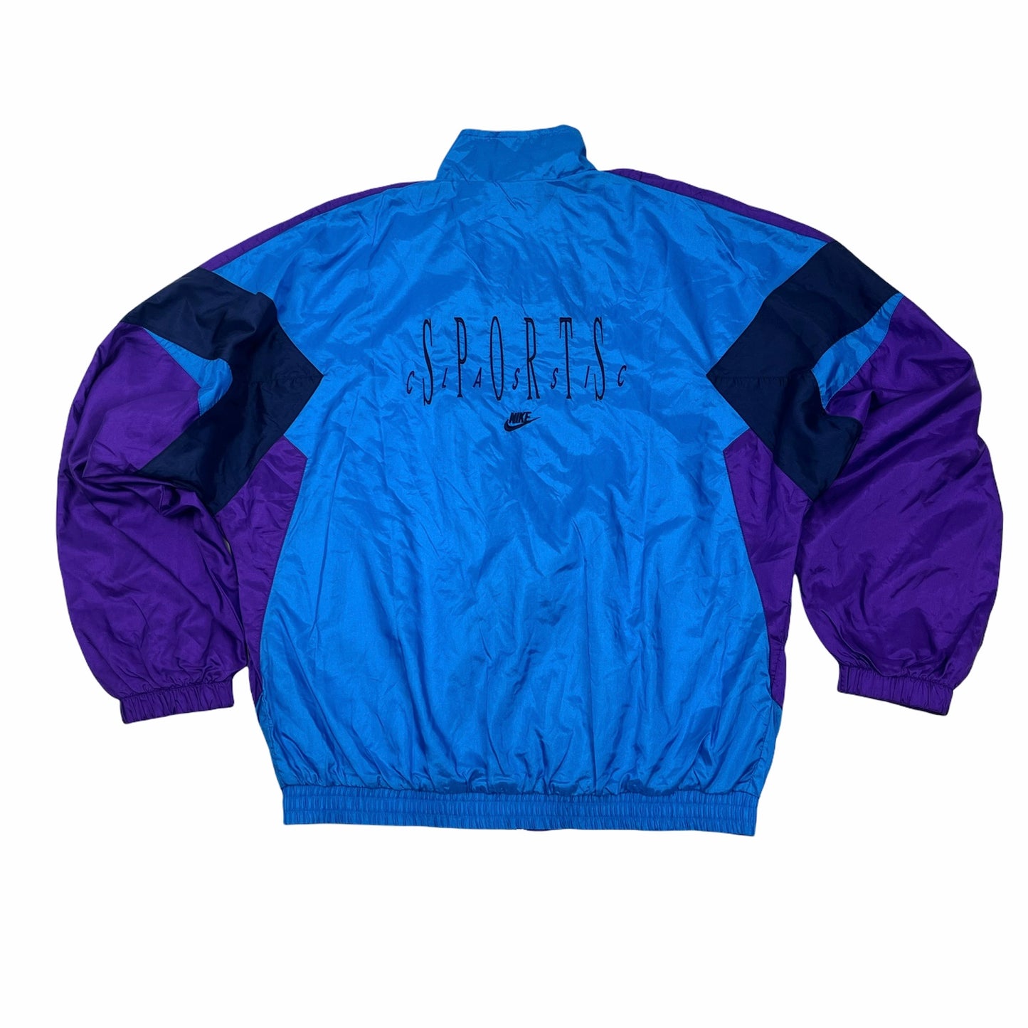 0624 Nike Vintage 80s international Tracktop