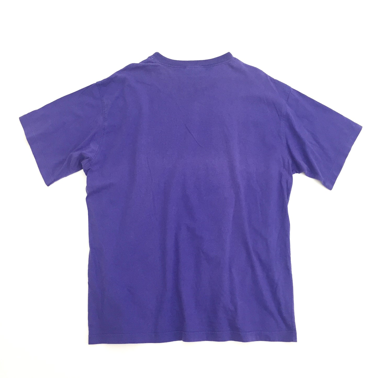 0028 Adidas Vintage Logo T-Shirt