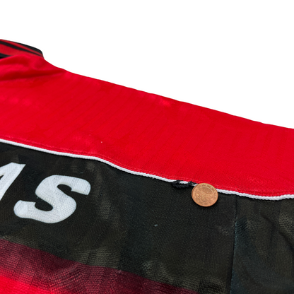 01059 Umbro Flamengo Rio de Janeiro 98 Home Jersey