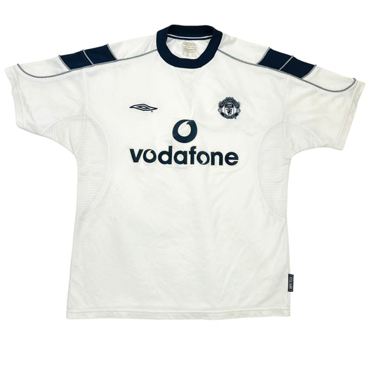 01212 Umbro Manchester United 99/00 Away Jersey