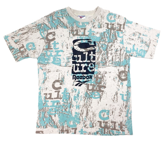 0318 Reebok Vintage Culture 90s T-Shirt