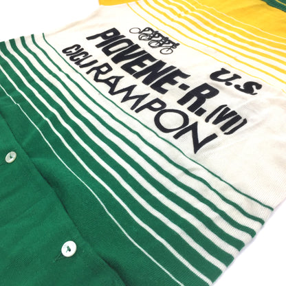 0428 Santini Vintage Cicli Rampon Piovene Jersey