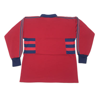 0247 Adidas Vintage Oliver Kahn Soccer Jersey