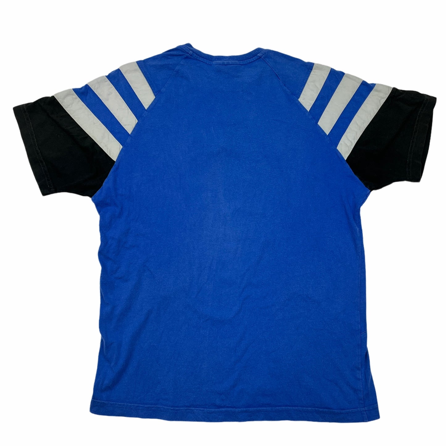 0784 Adidas Vintage Schalke 04 T-Shirt