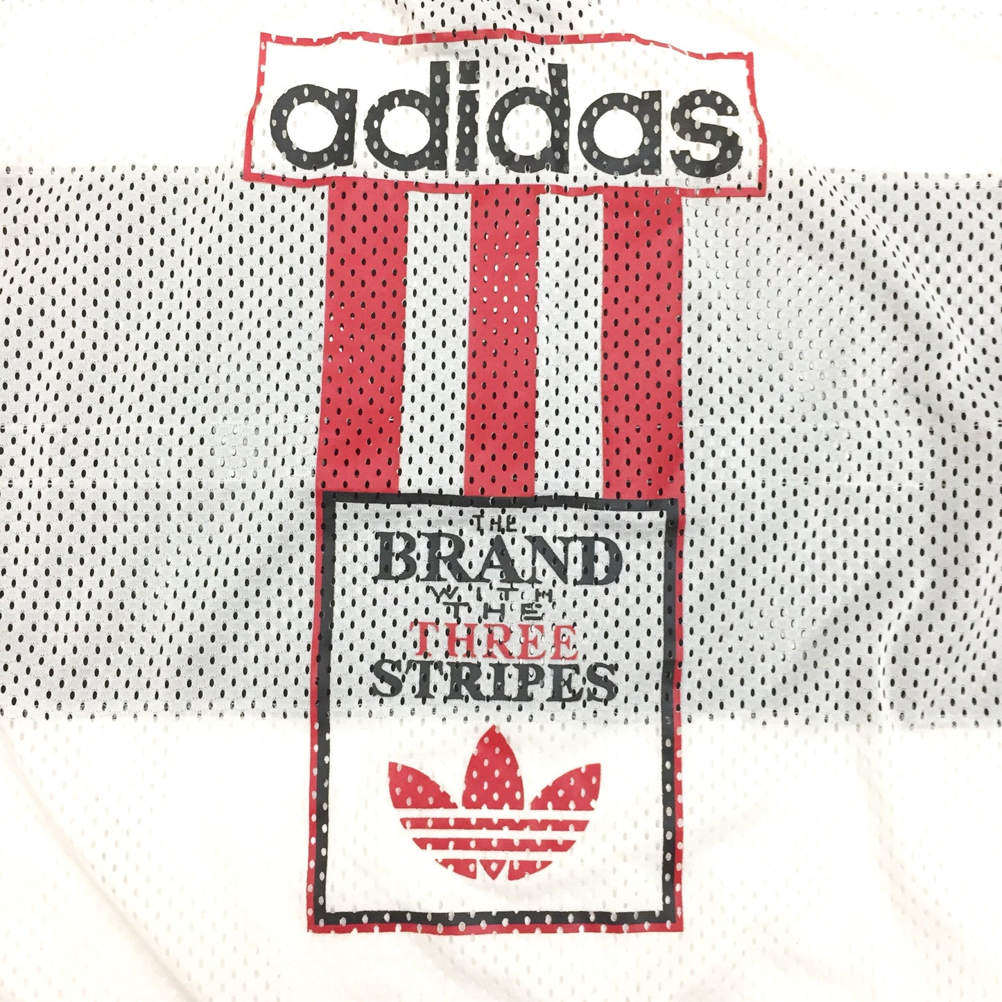 0205 Adidas Vintage Adibreak Jersey