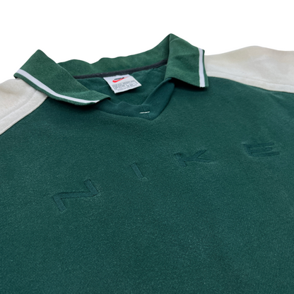 0939 Nike Vintage 90s Spellout Sweater