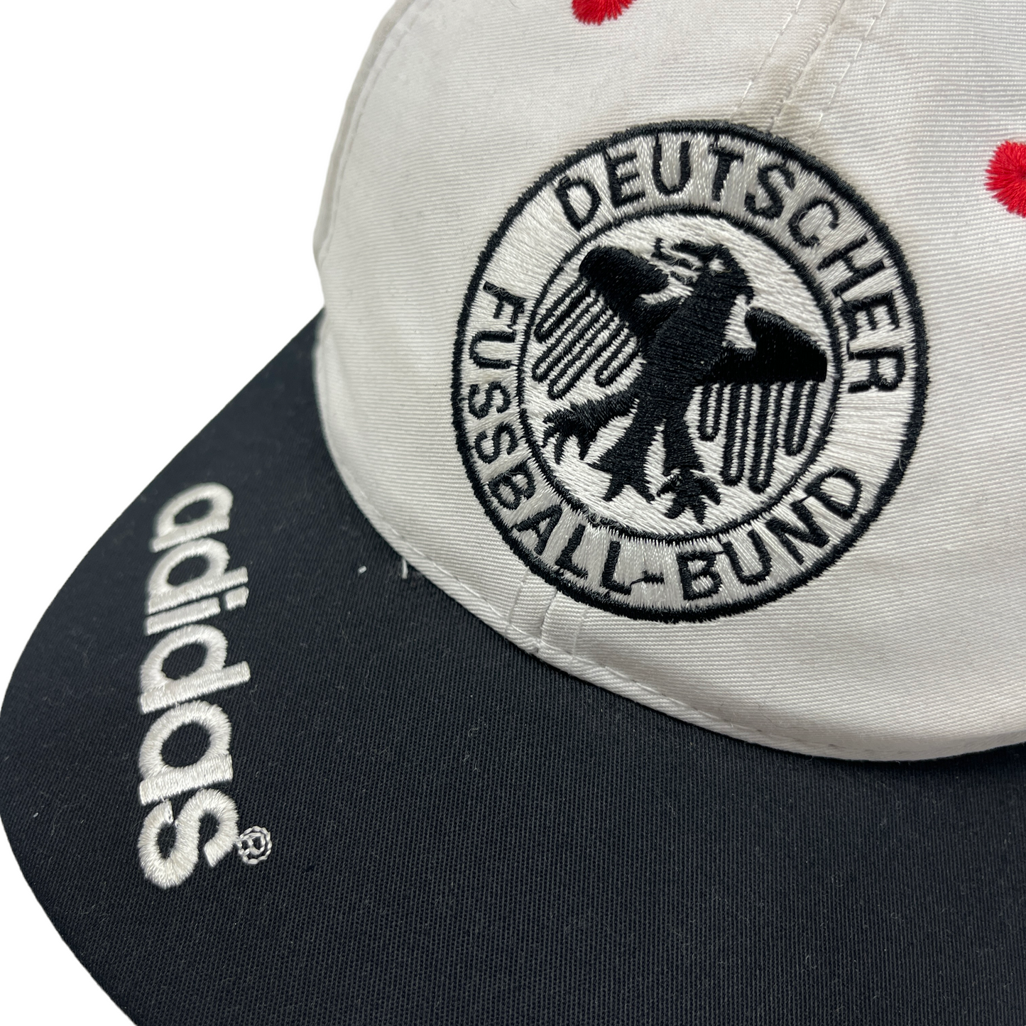 01295 Adidas Deadstock DFB Cap