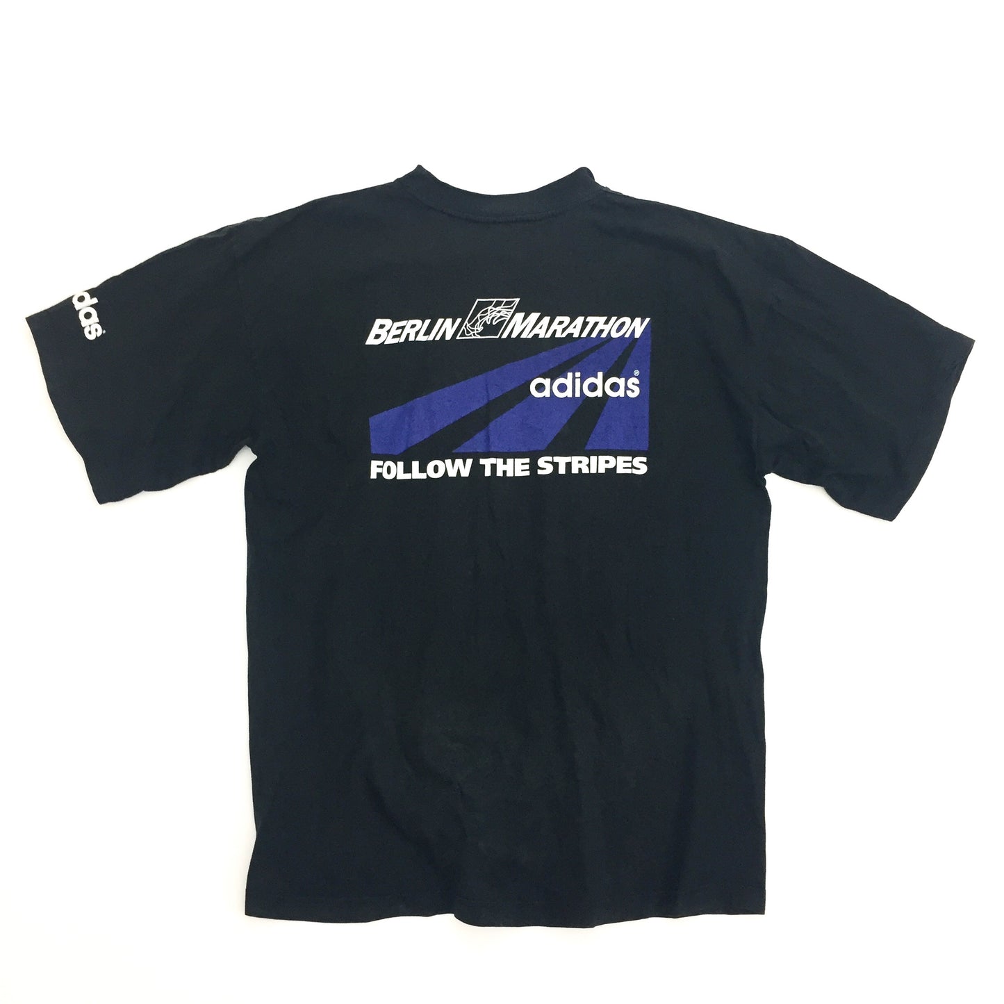 0025 Adidas Berlin Marathon Vintage T-Shirt