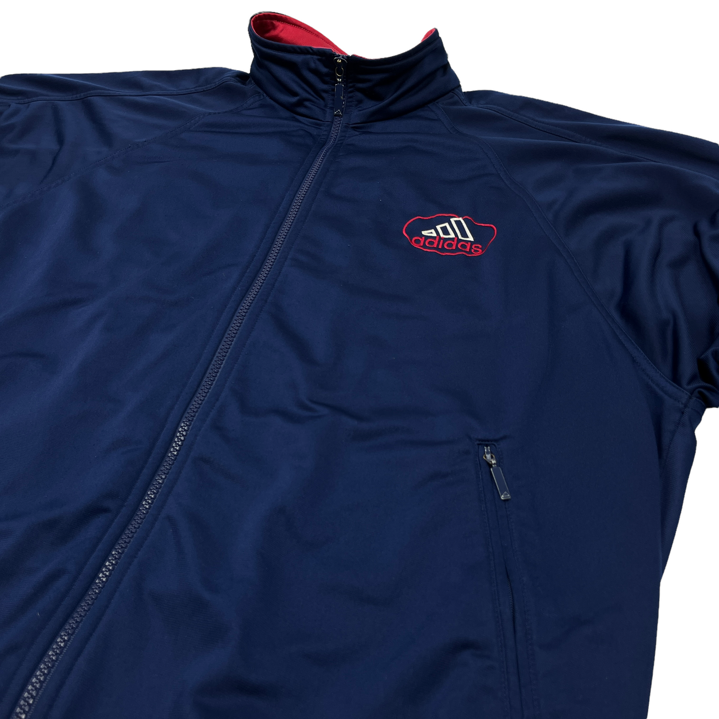 01064 Adidas Vintage 90s Tracktop