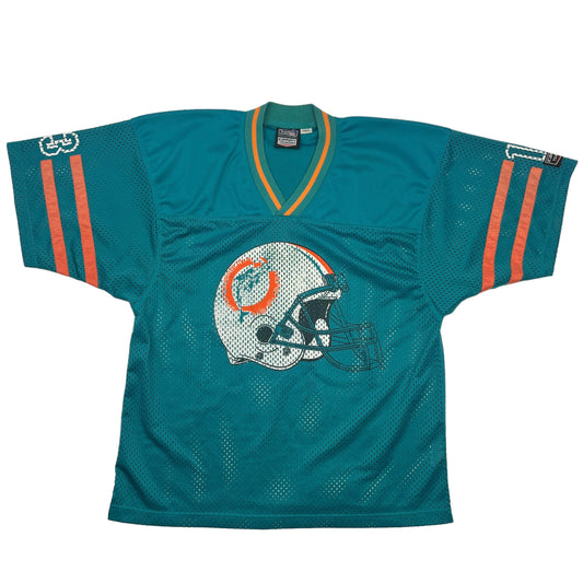 01376 Campri Vintage Miami Dolphins Jersey