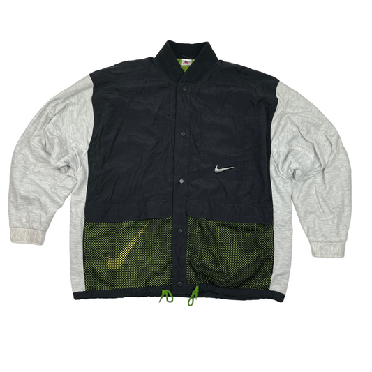 01137 Nike 90s Warmupjacket Tracktop
